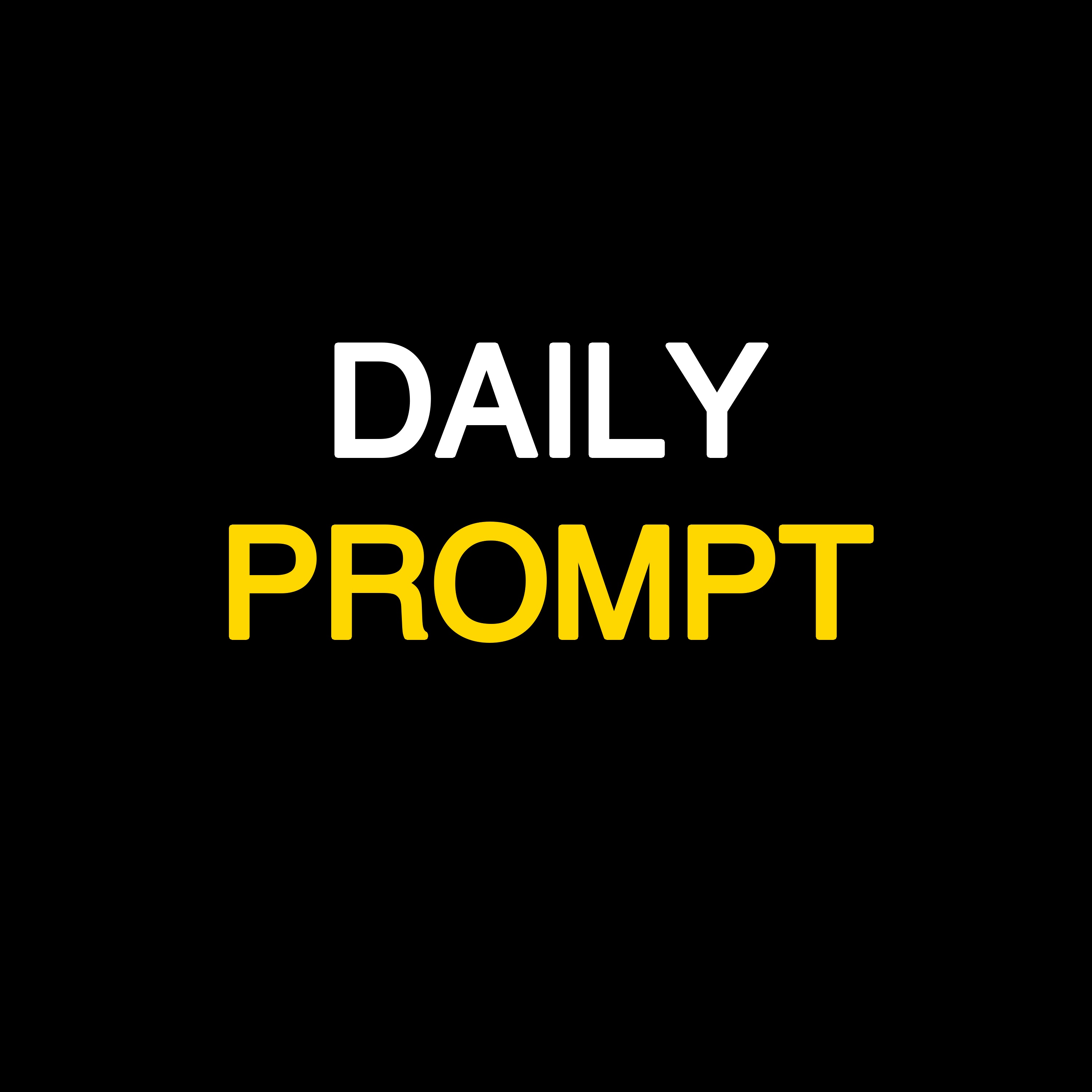 Daily Prompt — AI News by AI, with a Human Touch podcast artwork
